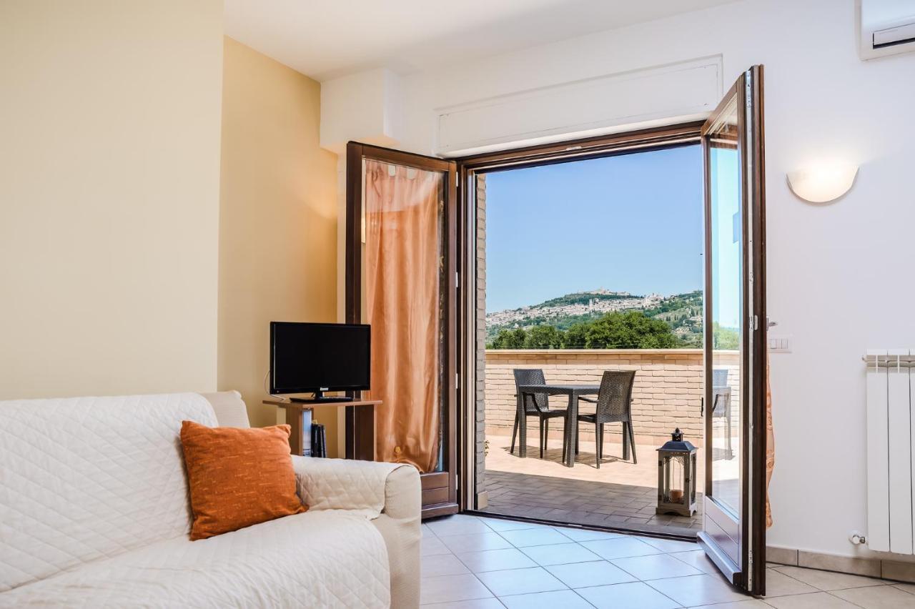Residenza Il Rivo Daire Rivotorto Dış mekan fotoğraf
