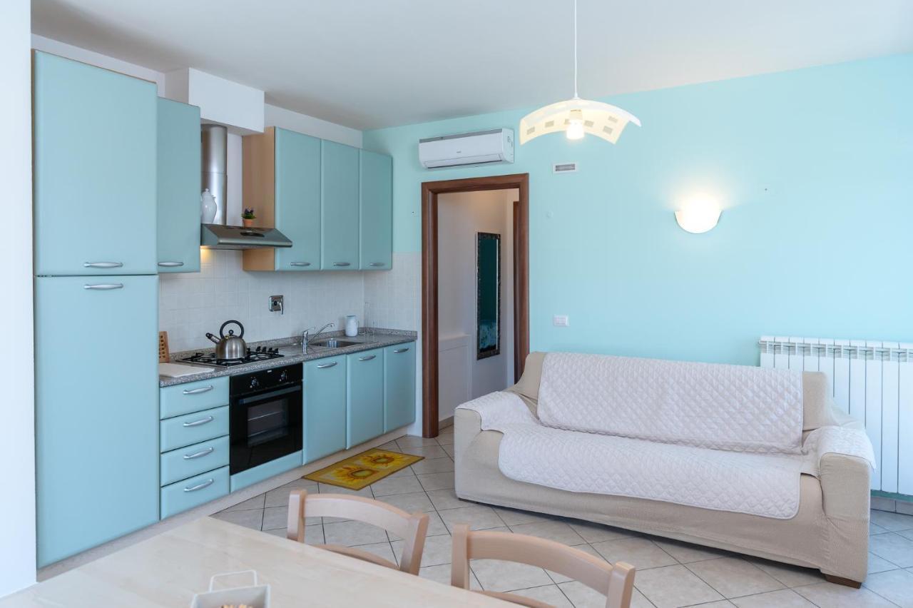 Residenza Il Rivo Daire Rivotorto Dış mekan fotoğraf