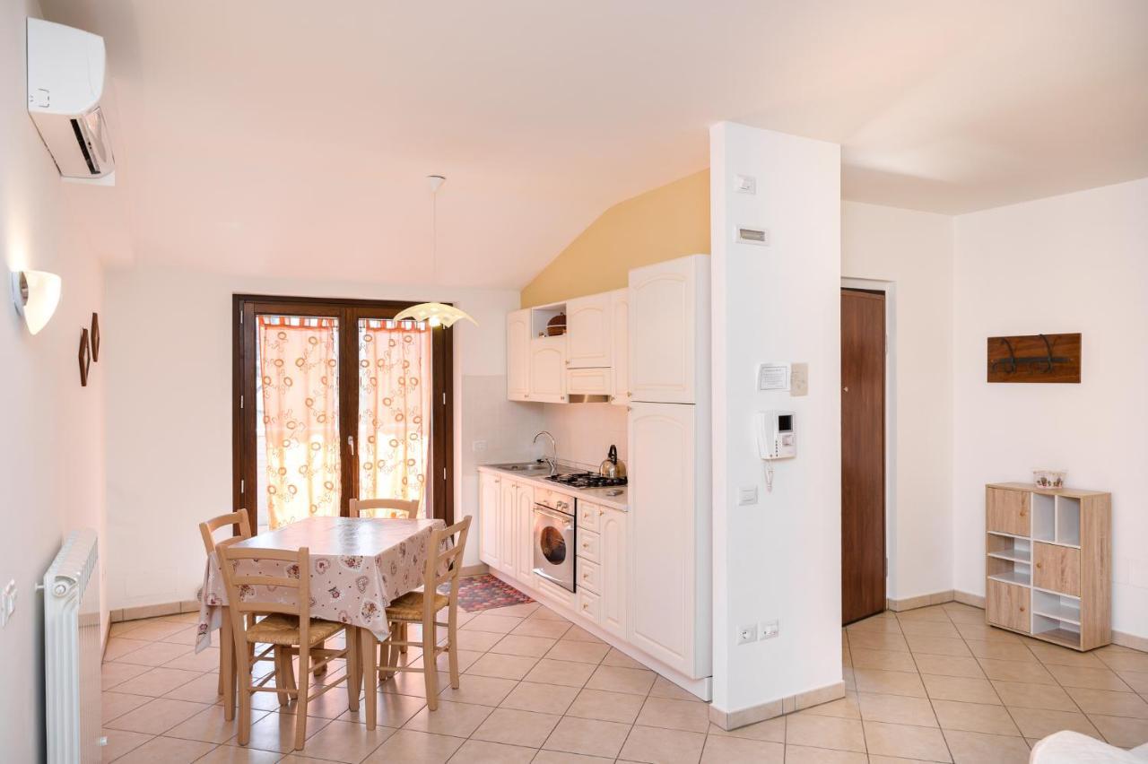 Residenza Il Rivo Daire Rivotorto Dış mekan fotoğraf