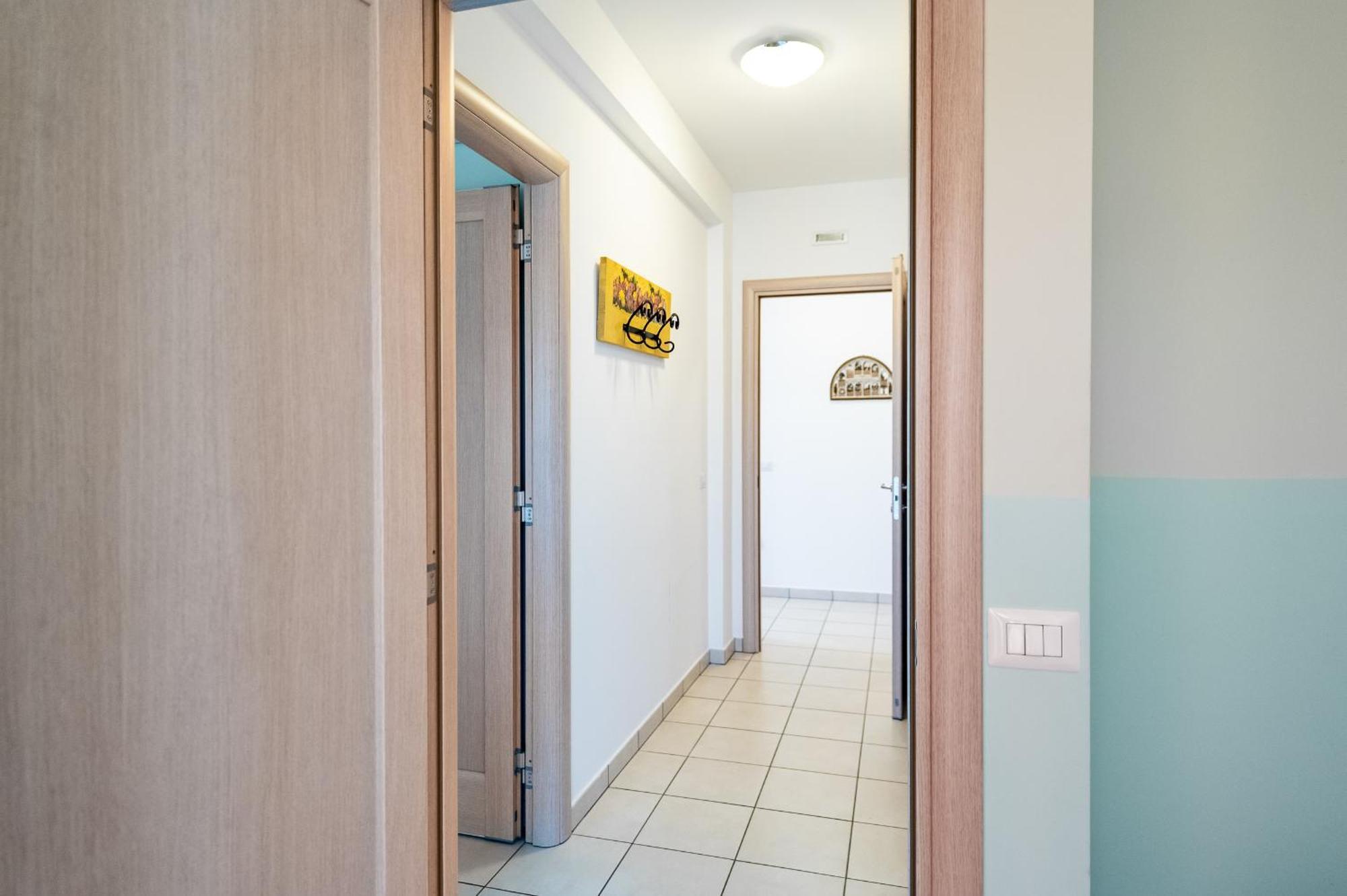 Residenza Il Rivo Daire Rivotorto Oda fotoğraf