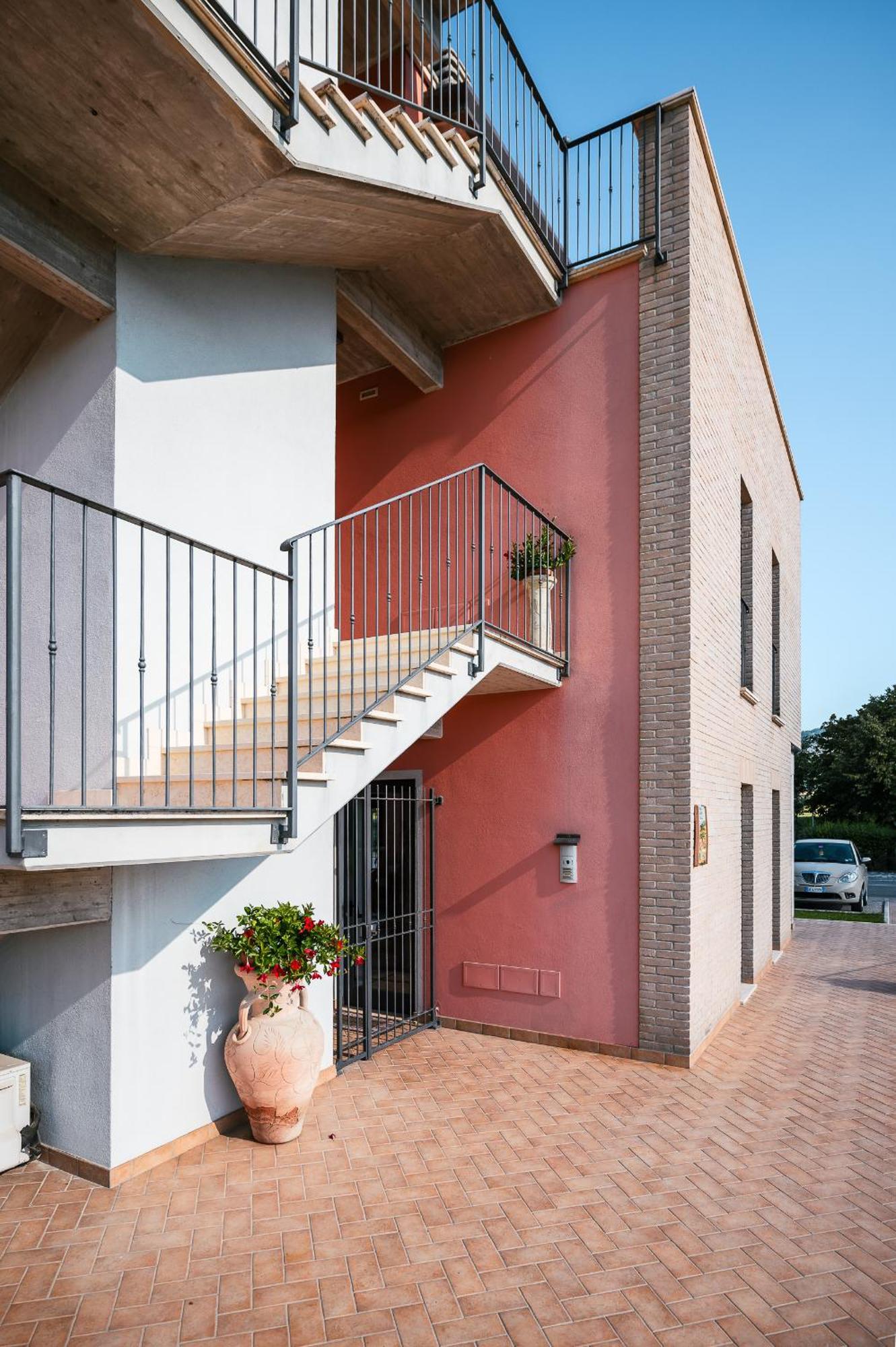 Residenza Il Rivo Daire Rivotorto Dış mekan fotoğraf
