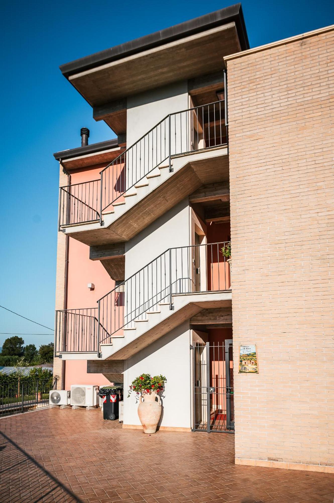 Residenza Il Rivo Daire Rivotorto Dış mekan fotoğraf