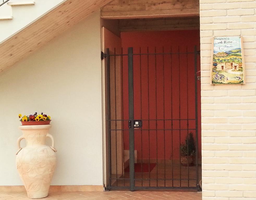 Residenza Il Rivo Daire Rivotorto Dış mekan fotoğraf